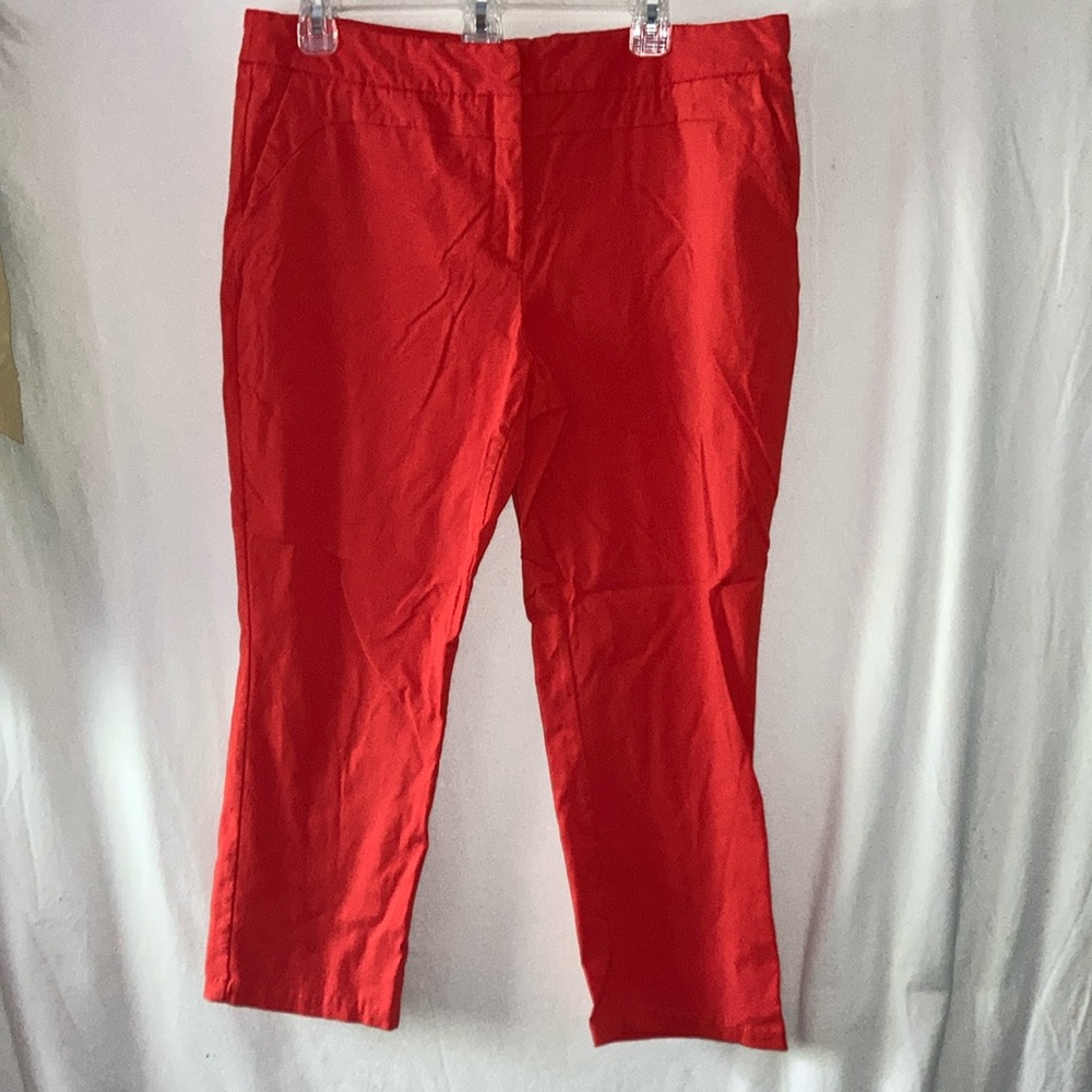 Worthington Fiery Orange Apparel